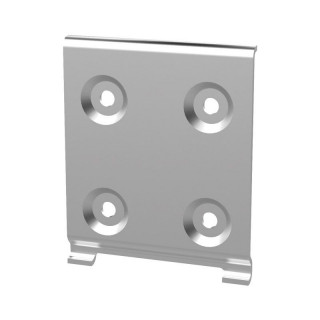 DuoSpan 99 Straight Connector Box of 10