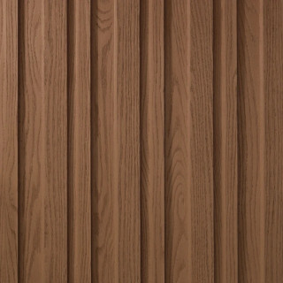 Millboard Envello Board & Batten+ Coppered Oak 200 x 26mm x 3.6m