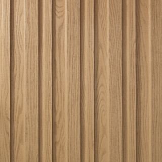 Millboard Envello Board & Batten+ Golden Oak 200 x 26mm x 3.6m