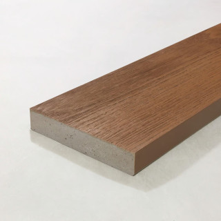 Millboard Enhanced Grain Coppered Oak Decking Board 176 x 32 x 3600mm