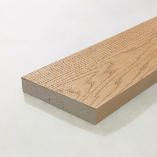 Millboard Enhanced Grain Golden Oak Decking Board 176 x 32 x 3600mm