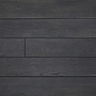 Millboard Burnt Cedar & Embered Edging