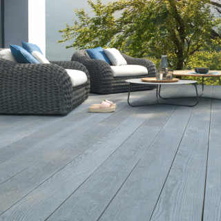 Millboard Enhanced Grain Brushed Basalt Fascia 146 x 16 x 3600mm