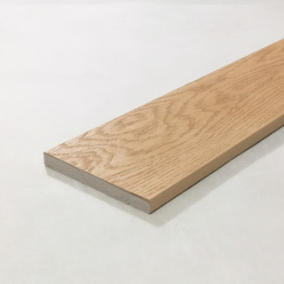 Millboard Golden Oak Fascia 146 x 16 x 3600mm