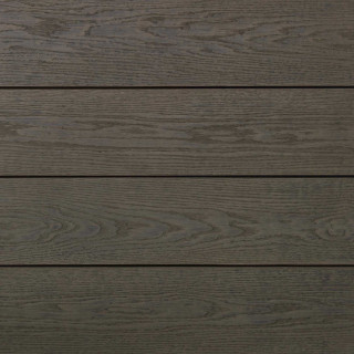 Millboard Ebony Grey Fascia 146 x 16 x 3600mm