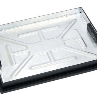 Clark Drain Recessed Manhole Cover & Frame