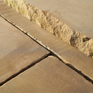 Country Supplies Aged Yorkstone Random