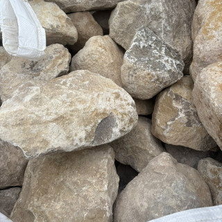 Purbeck Rockery 200-500mm 1000kg Bulk bag