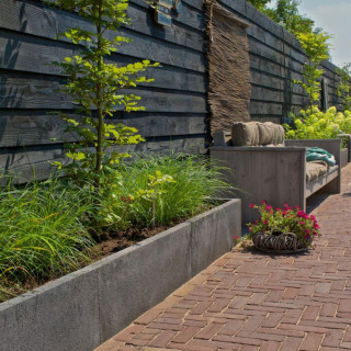 Schellevis Curb Anthracite