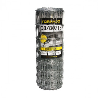 Tornado Mild Steel Stock Fencing