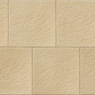 Tobermore Beaufort Buff 400 x 400 x 40mm Pack 4m²