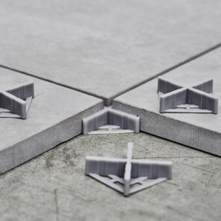 Vite Tile Spacers 5mm Pack 200