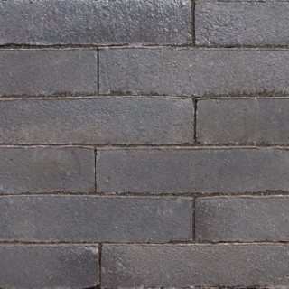 Vande Moortel Septim A Graphite (Unsanded Non-Tumbled) Clay Paver