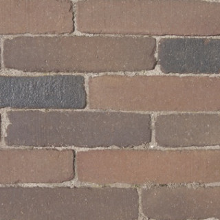 Vande Moortel Septim A Melange (Unsanded Tumbled) Clay Paver