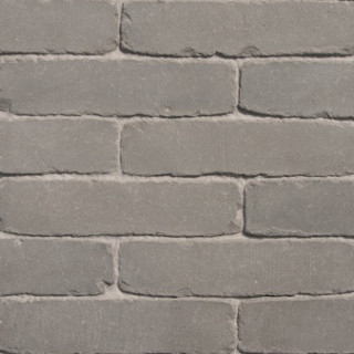 Vande Moortel Septim A Olive (Unsanded Tumbled) Clay Paver