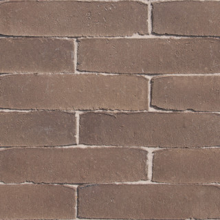 Vande Moortel Septim A Sepia (Unsanded Non-Tumbled) Clay Paver