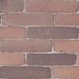 Vande Moortel Septim A Terrestre (Unsanded Tumbled) Clay Paver