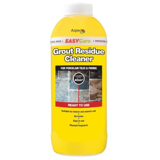 Azpects Grout Residue Cleaner 1 Litre