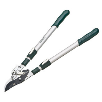 Bulldog Extendable Bypass Ratchet Lopping Shears