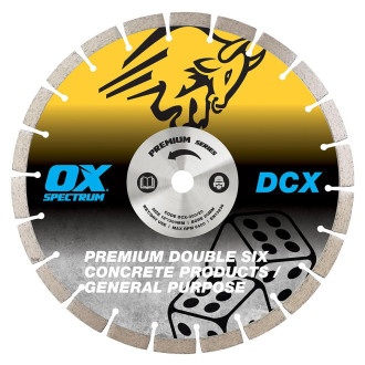 OX Premium General Purpose Diamond Blade 