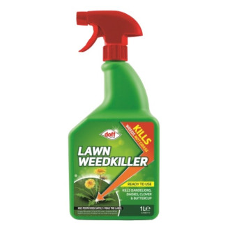 Doff Lawn Weedkiller 1 Litre