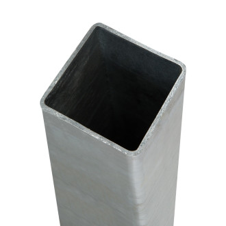DuraPost Gate Post Galvanised 