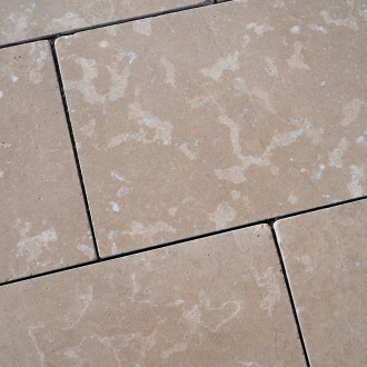 Country Supplies Desert Sand Honed and Tumbled Limestone 