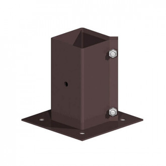Bolt Down Post Support 