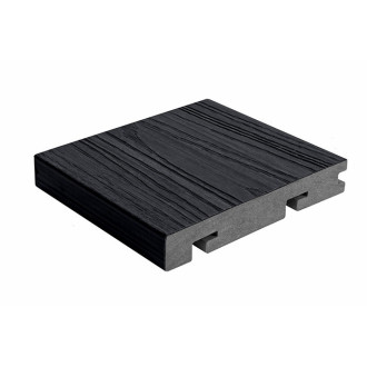 HD Deck Dual Carbon Bullnose 150 x 22.5 x 3600mm