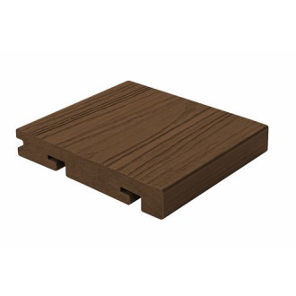 HD Deck Dual Walnut Bullnose 150 x 22.5 x 3600mm