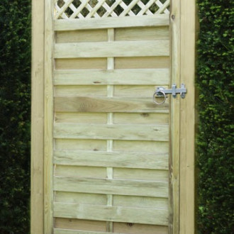 Horizontal Lattice Top Gate 180 x 90cm