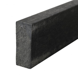 Plastic Sub Frame 125 x 50 x 3000mm