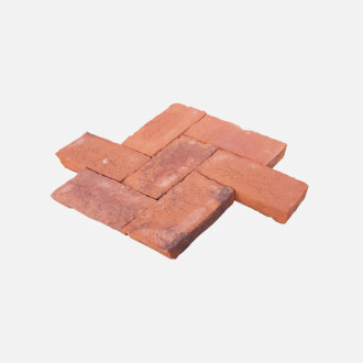Global Stone Rustic Flame Clay Paver 