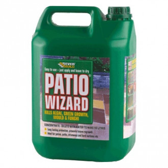 Everbuild Patio Wizard Concentrate 