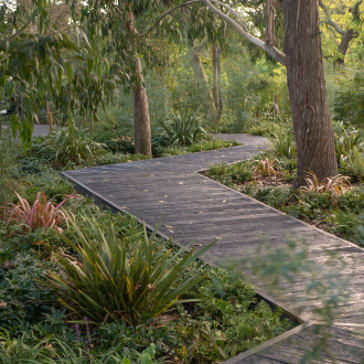 Millboard Weathered Oak Embered Decking Board 