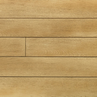 Millboard Enhanced Grain Golden Oak Edging 