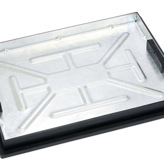 Clark Drain Recessed Manhole Cover & Frame 