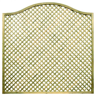 Omega Lattice Panel 180 x 180cm