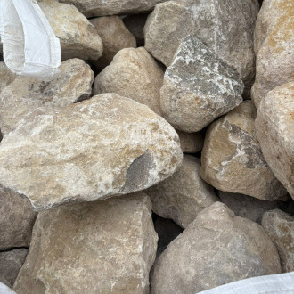 Purbeck Rockery 200-500mm 1000kg Bulk bag
