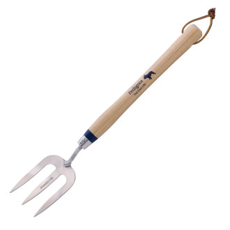 Bulldog Pedigree Long Handled Hand Fork