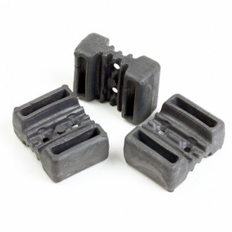 Rubber Tree Blocks 3.8cm