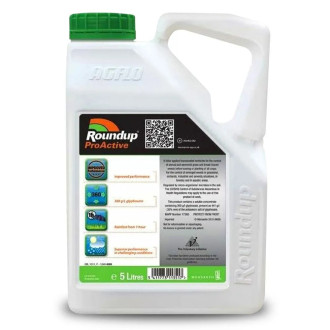 Roundup Pro Biactive 5 Litre