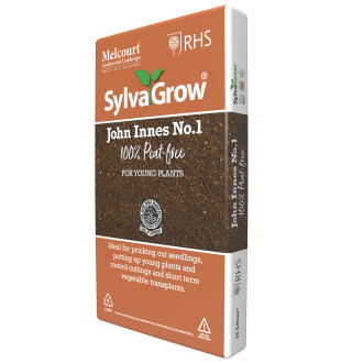 Melcourt SylvaGrow John Innes No1 Compost 
