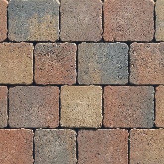 Tobermore Hydropave Tegula Heather Duo 60mm Pack 12.87m²