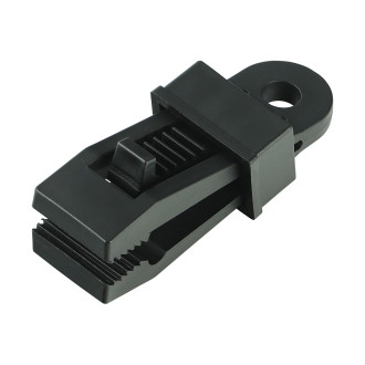 Tarpaulin Tie Down Clips (10 Pack)
