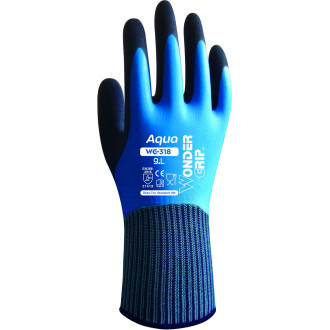 Wonder Grip Aqua Gloves 