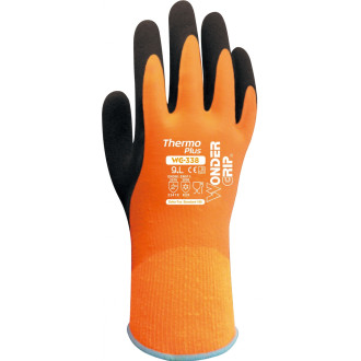Wonder Grip Thermo Plus Gloves 