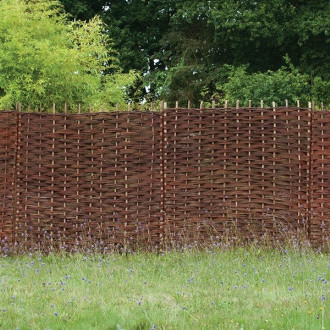 Willow Hurdle Full Branch 180 x 180cm