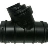 Land Drain 100mm Multi Junction