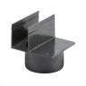 Aco Threshold Drain Bottom Outlet 110mm
